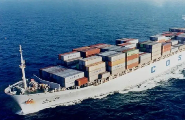 Congestion has led to a 300% increase in blank flights and increased delays in surrounding ports; Freight rates continue to soar